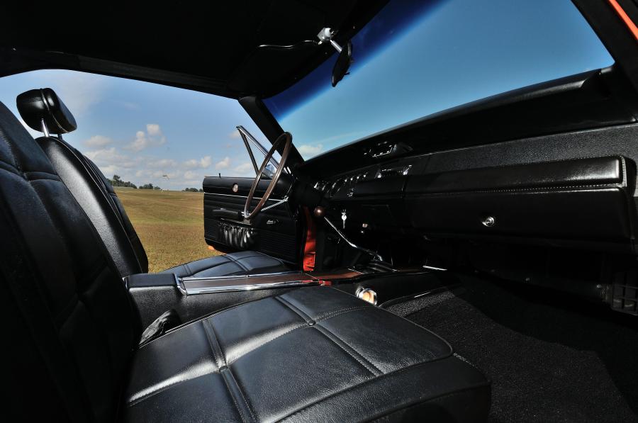  Dodge Charger Daytona 1969 года  (фото 47 из 48)